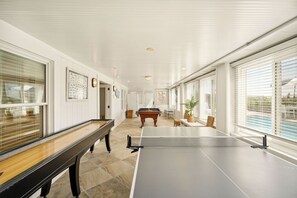 Salle de jeux