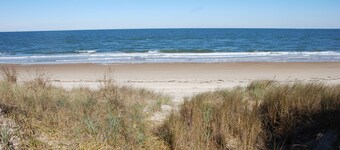 Beach Side Studio #1 - Pet Friendly, WiFi, Off-Street Parking, Large Smart TV