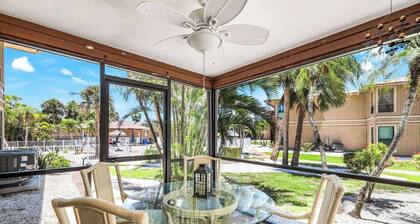 BLIND PASS D101 -Sanibel Condo Short Walk to Beach