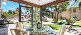 BLIND PASS D101 -Sanibel Condo Short Walk to Beach