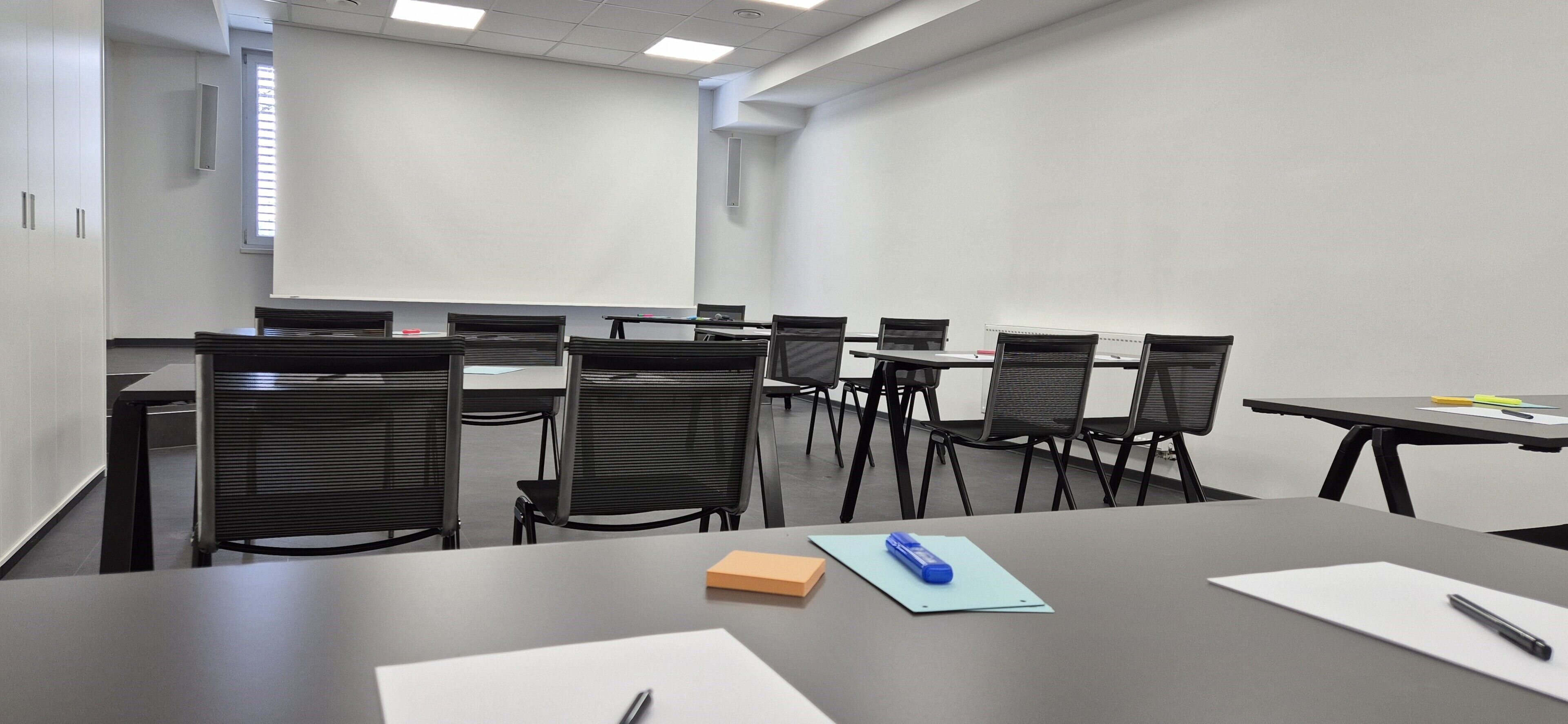 Sala de reuniones