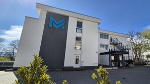 Utsikt fra overnattingsstedet