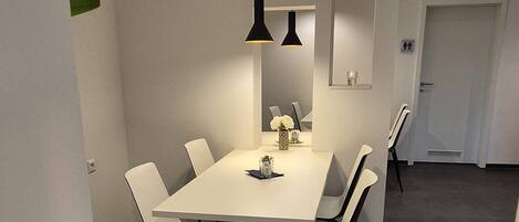 Daily buffet breakfast (EUR 10 per person)