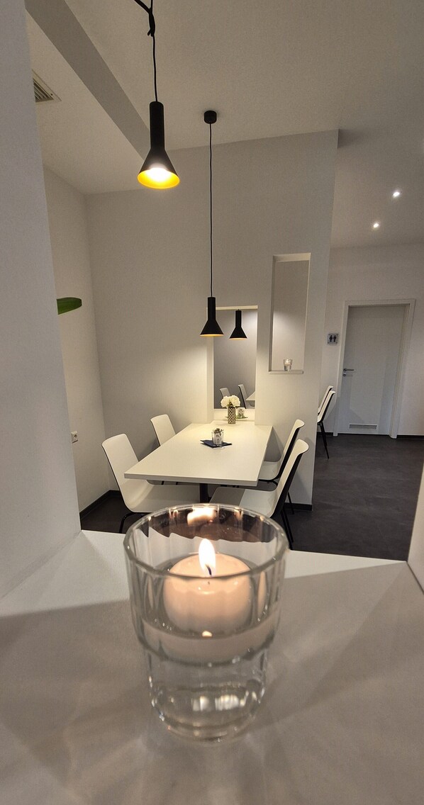 Dagelijks ontbijtbuffet (EUR 10 per persoon)