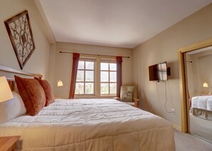Appart'hôtel, 3 chambres