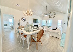 Hus, 3 soverom | Spiseområde