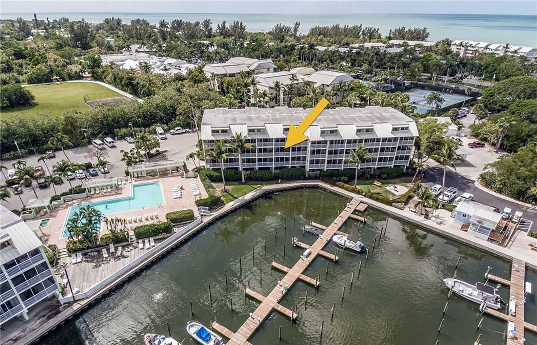 South Seas Bayside Villa 4216