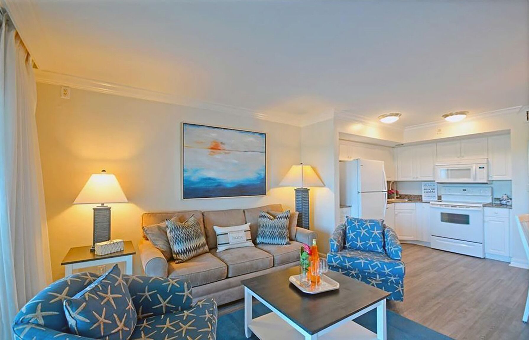 South Seas Bayside Villa 4216