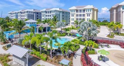 One Particular Harbor 395-103 · Lagoon View · Two Ensuites