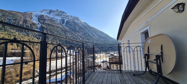 Terrain de l’hébergement 