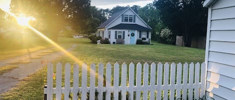 Área da propriedade