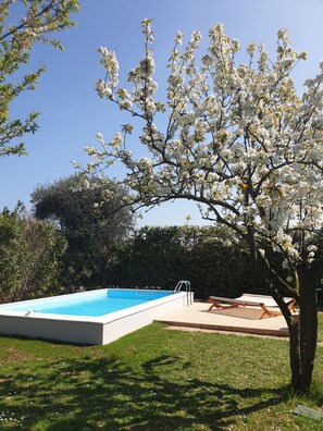 Außenpool (je nach Saison geöffnet)