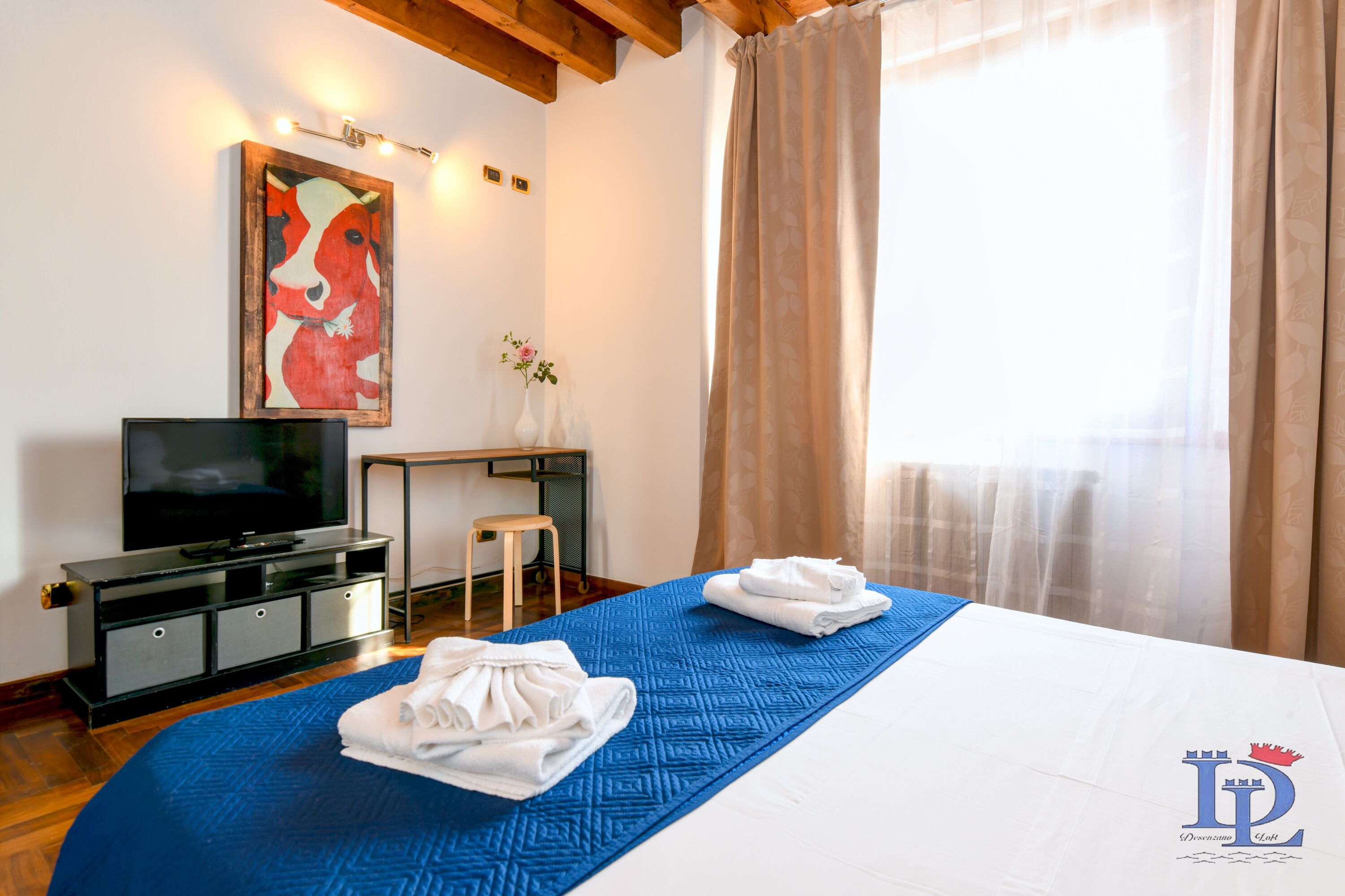 Exclusive Villa, Private Pool | 4 bedrooms, down comforters, in-room safe, desk