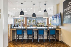 Desayuno continental incluido todos los días 