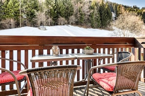 Apartamento (incl Cleaning Fee & City Tax) | Balcón