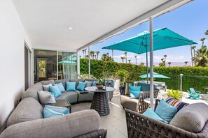 Terassi/patio