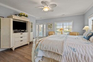 4 makuuhuonetta, silitysrauta/-lauta, Wi-Fi, vuodevaatteet