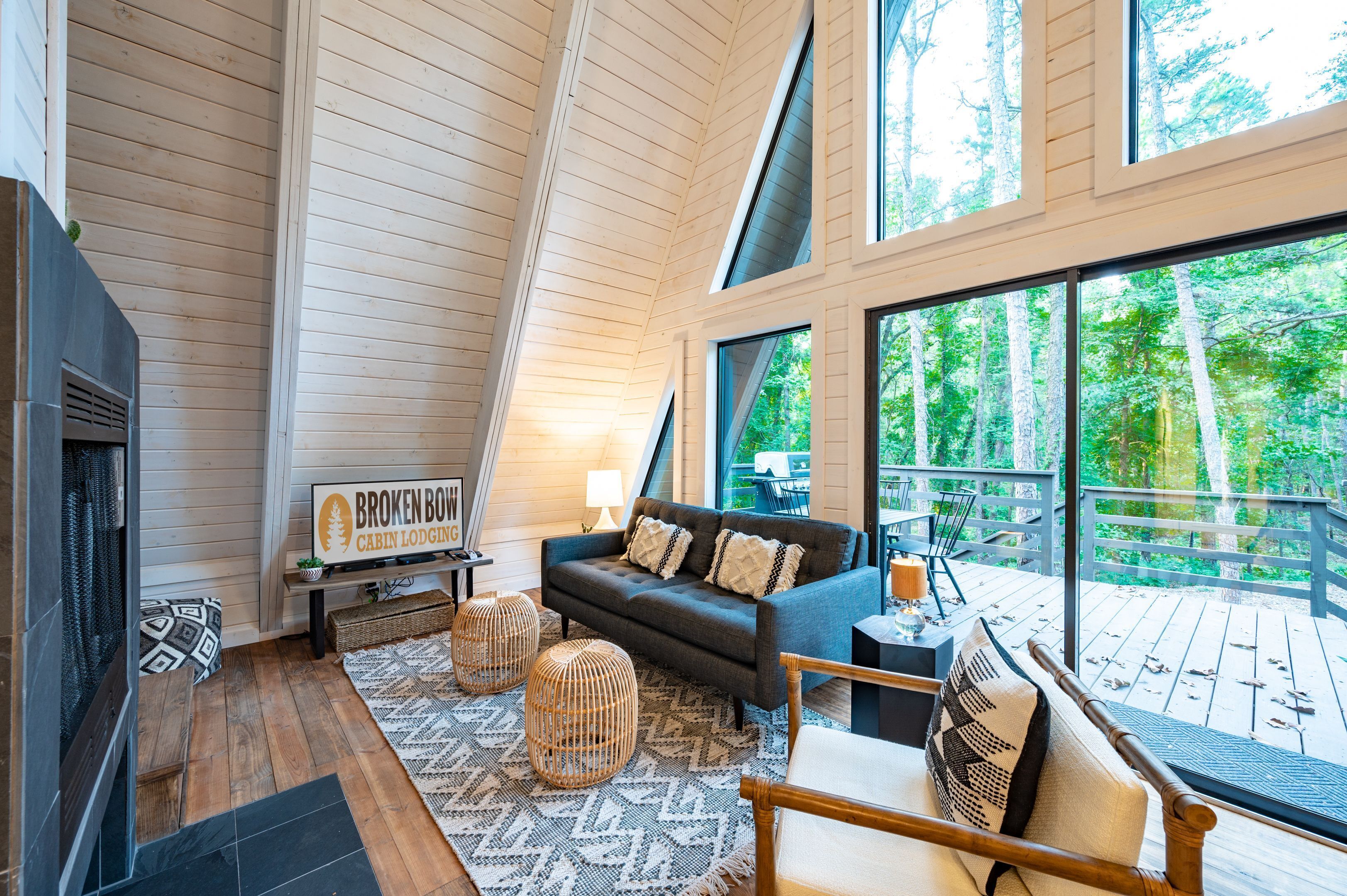 Wisteria house: 1 bedroom, 1 bath, sleeps 4