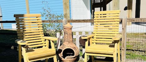 Terrasse/patio