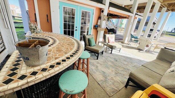 Terassi/patio