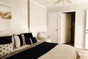 5 chambres, fer et planche à repasser, Wi-Fi gratuit, draps fournis