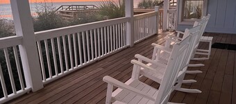 Oceanfront House - 5 Bedroom