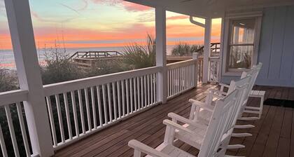 Oceanfront House - 5 Bedroom