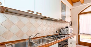 Appartement Classique | Coin cuisine privé