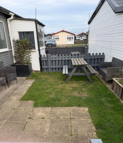 Chalet 91A South Shore Bridlington, Sleeps 4