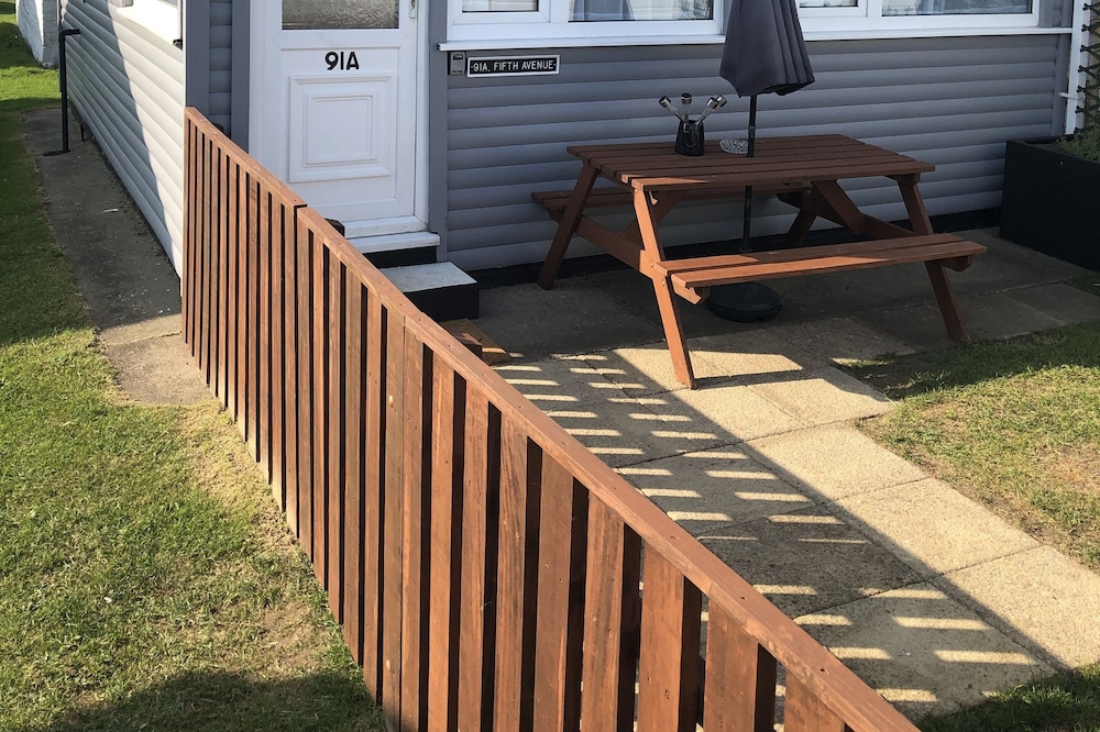 Chalet 91A - South Shore Bridlington