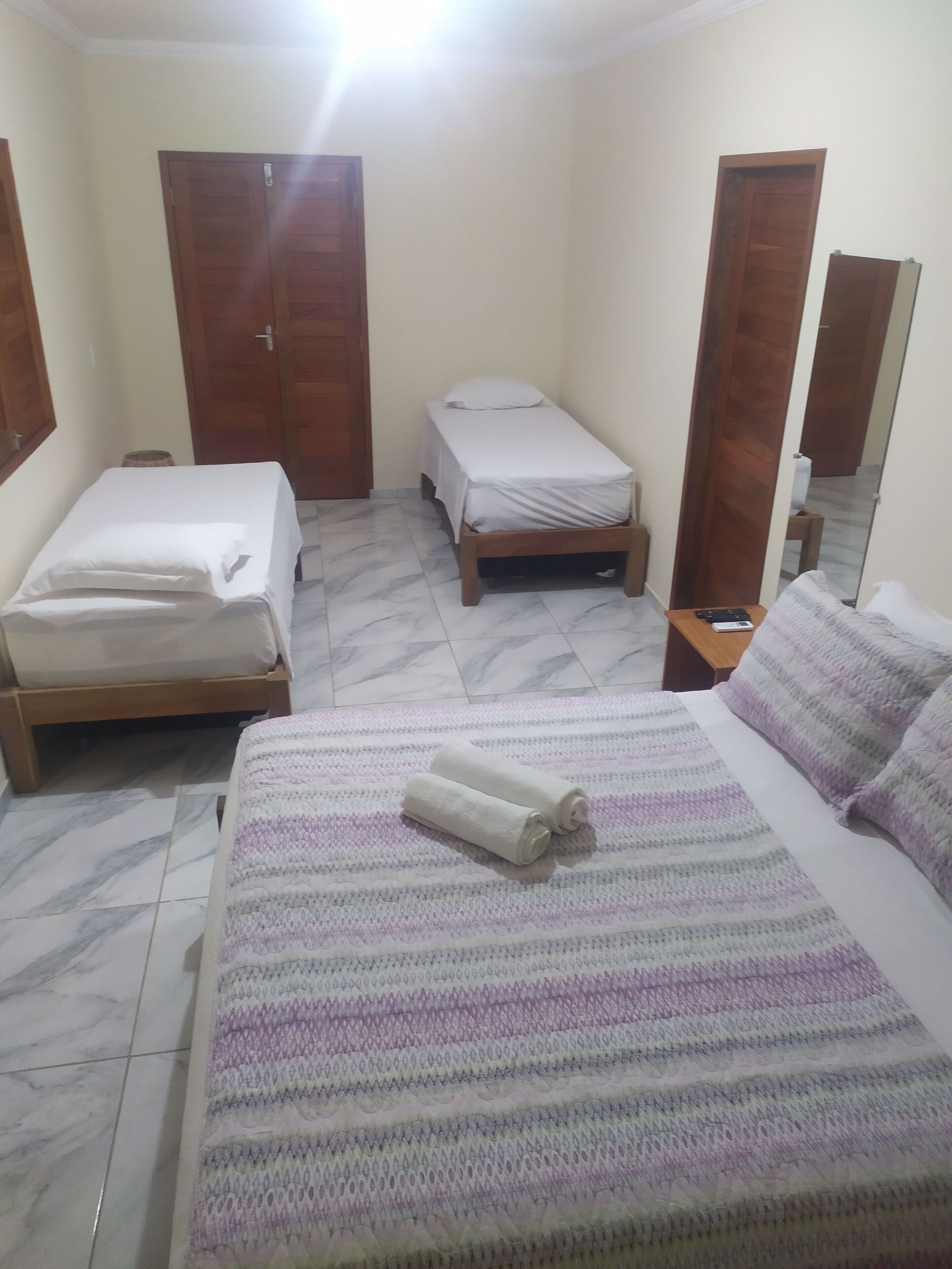 Pousada Sunshine - Praia do Patacho