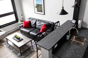 Télévision, espaces bureaux