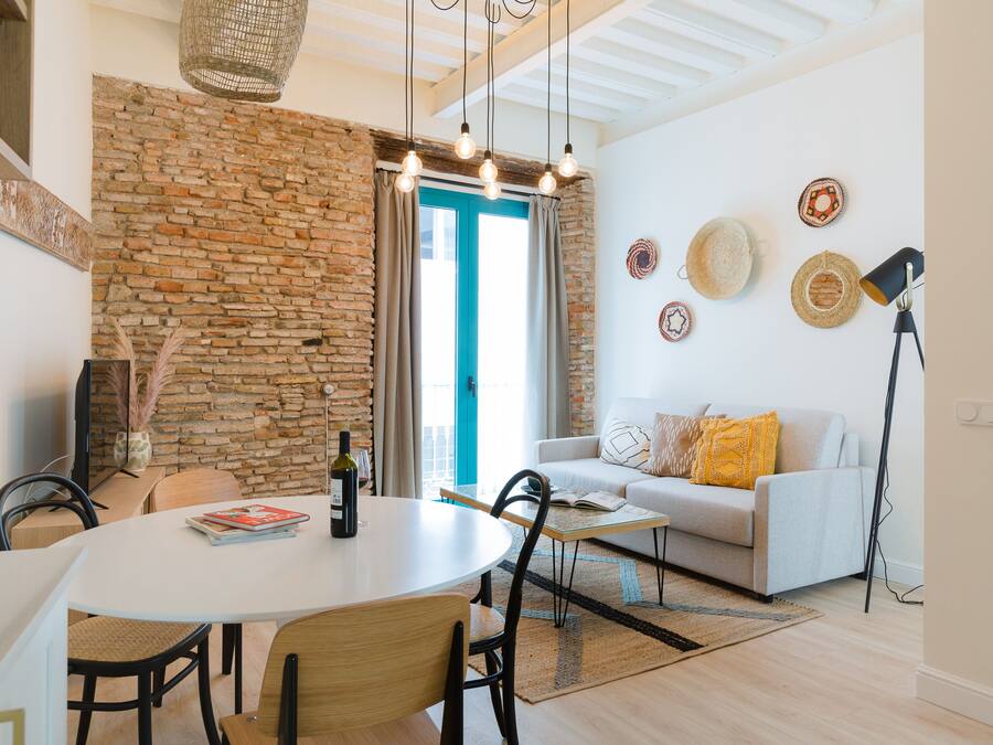 Premium Apartment, Balcony