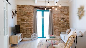 Premium Apartment, Balcony | 1 bilik tidur, dihias secara berasingan