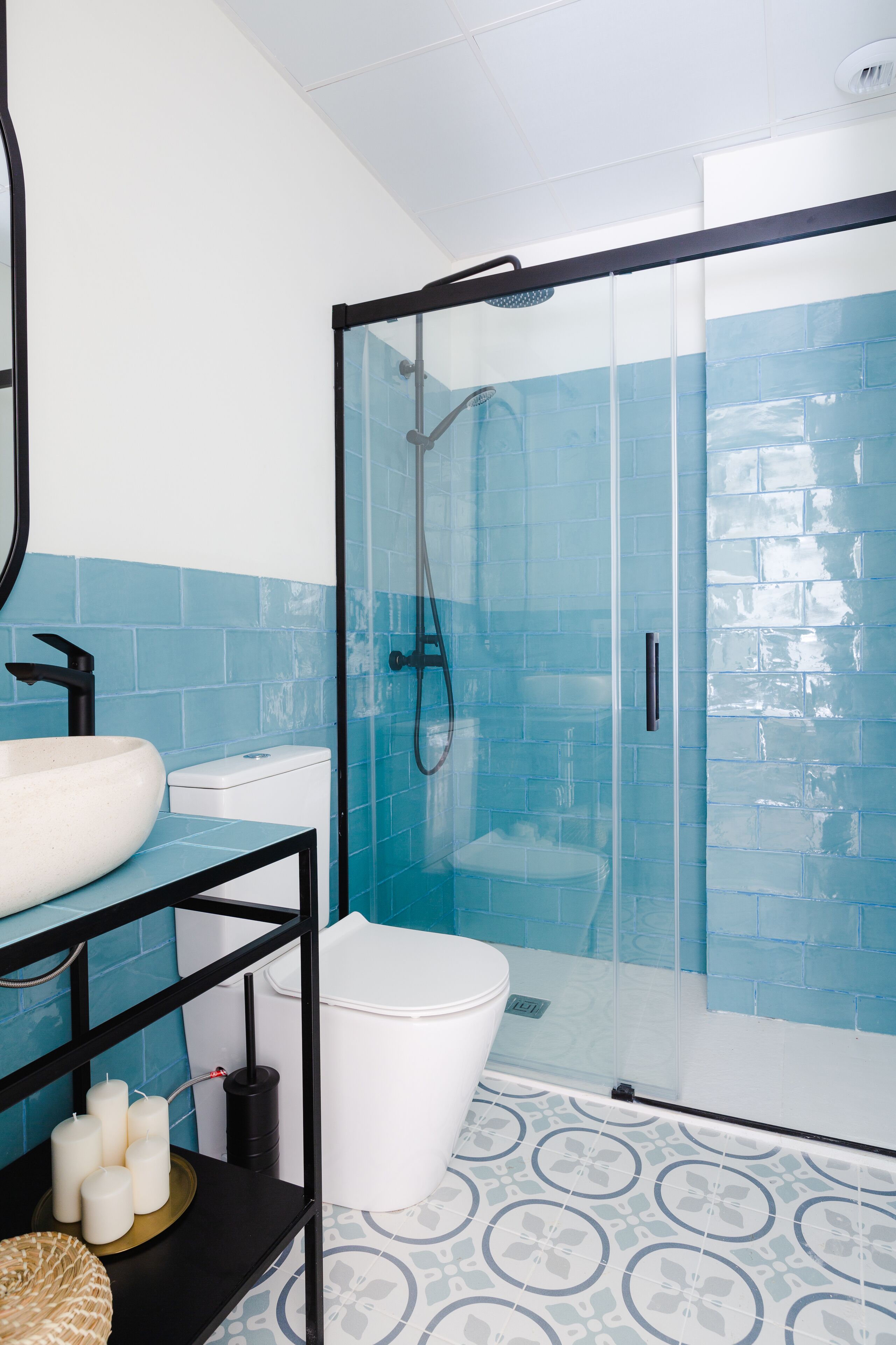 Appartement Duplex Deluxe | Salle de bain