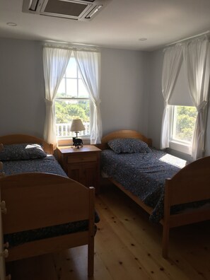 3 habitaciones, wifi y ropa de cama 