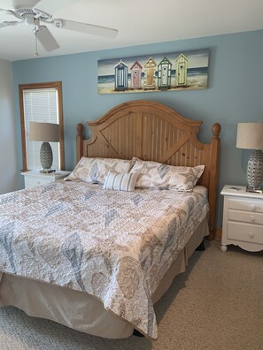 5 bedrooms, iron/ironing board, travel cot, free WiFi