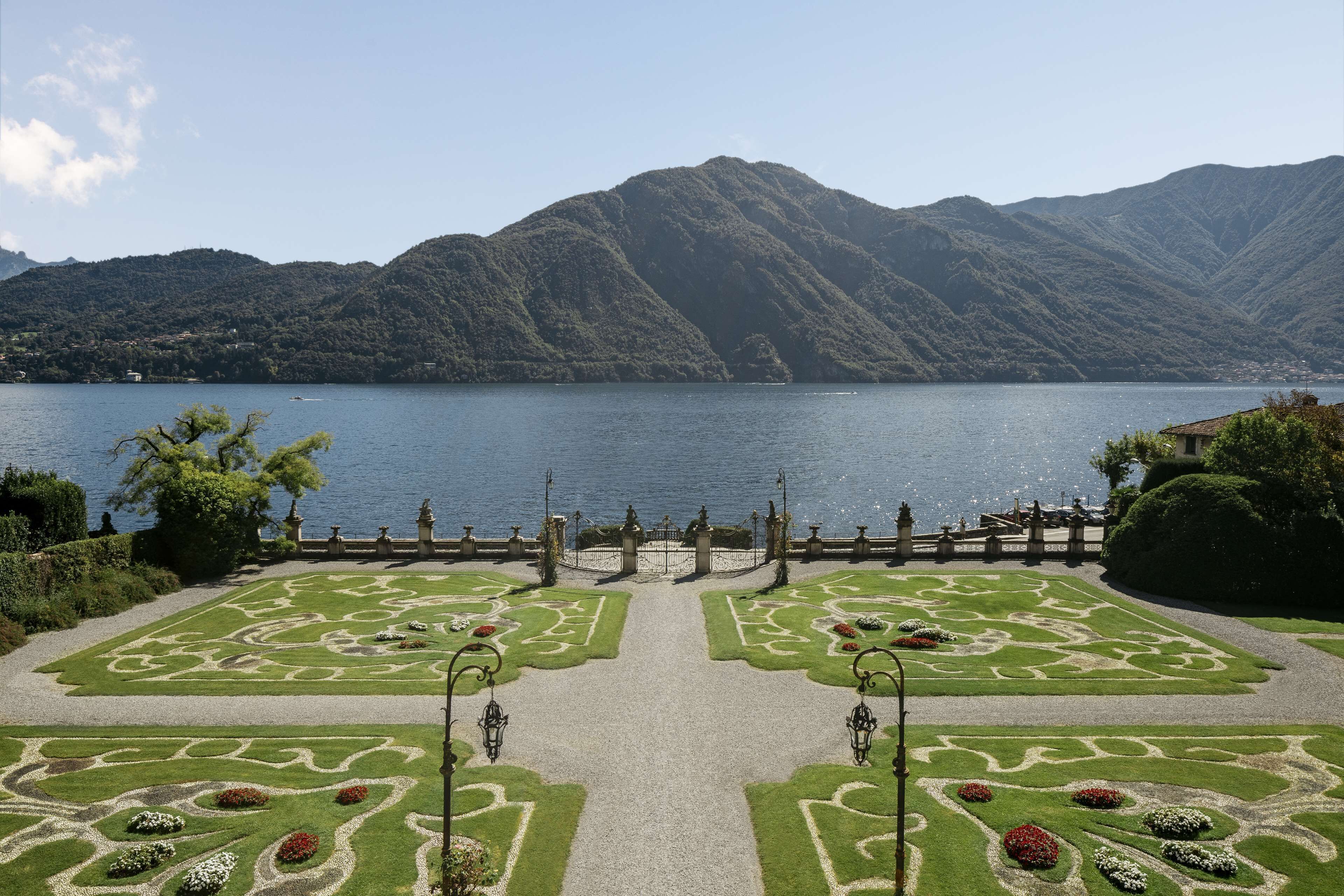 villa (sola cabiati) | lake view