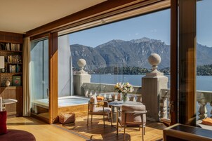 Vista desde la habitación