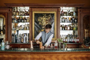Bar (på boendet)