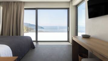 Junior Suite Sea View | View from room