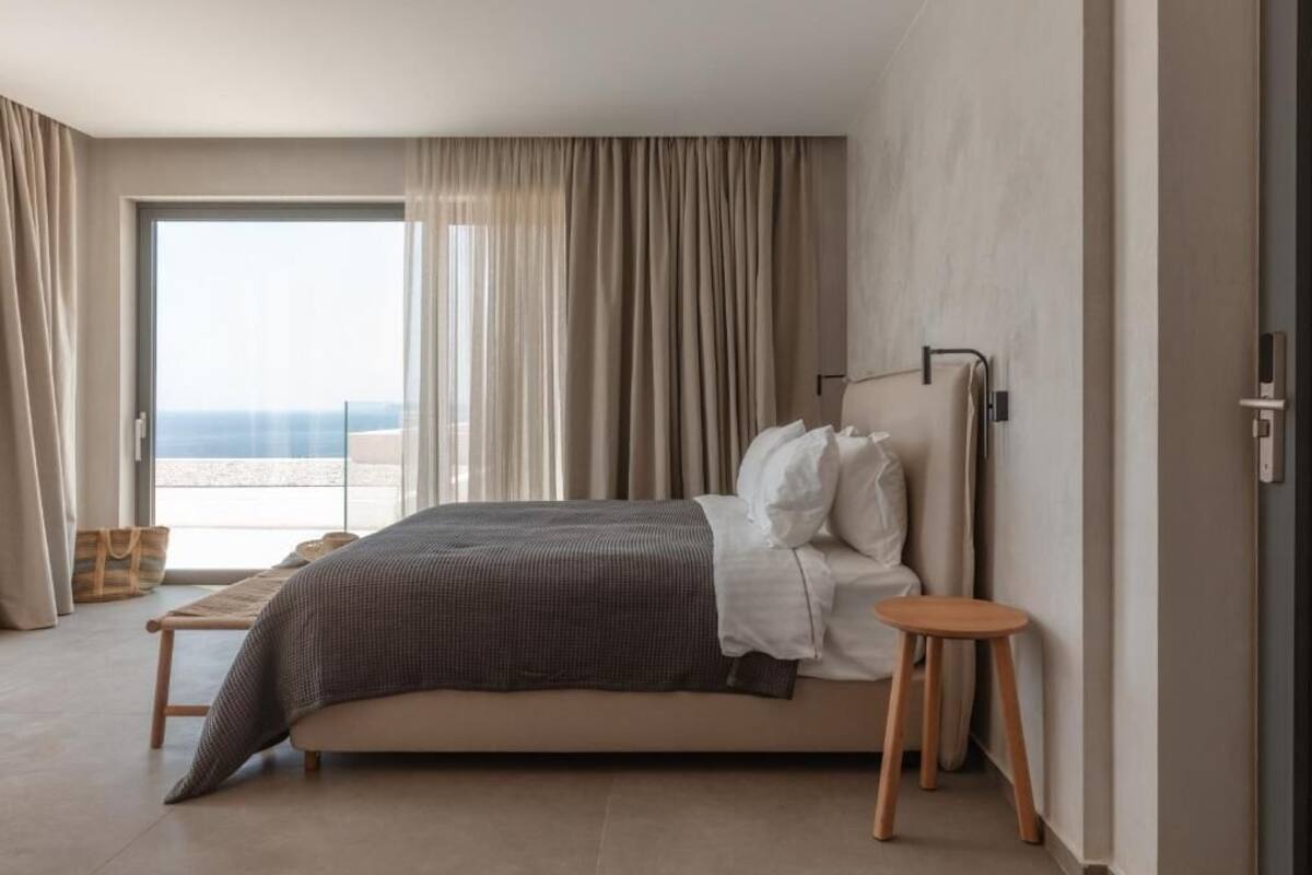 Special Offer - Junior Suite Sea View | 1 bedroom, desk, laptop workspace, free WiFi