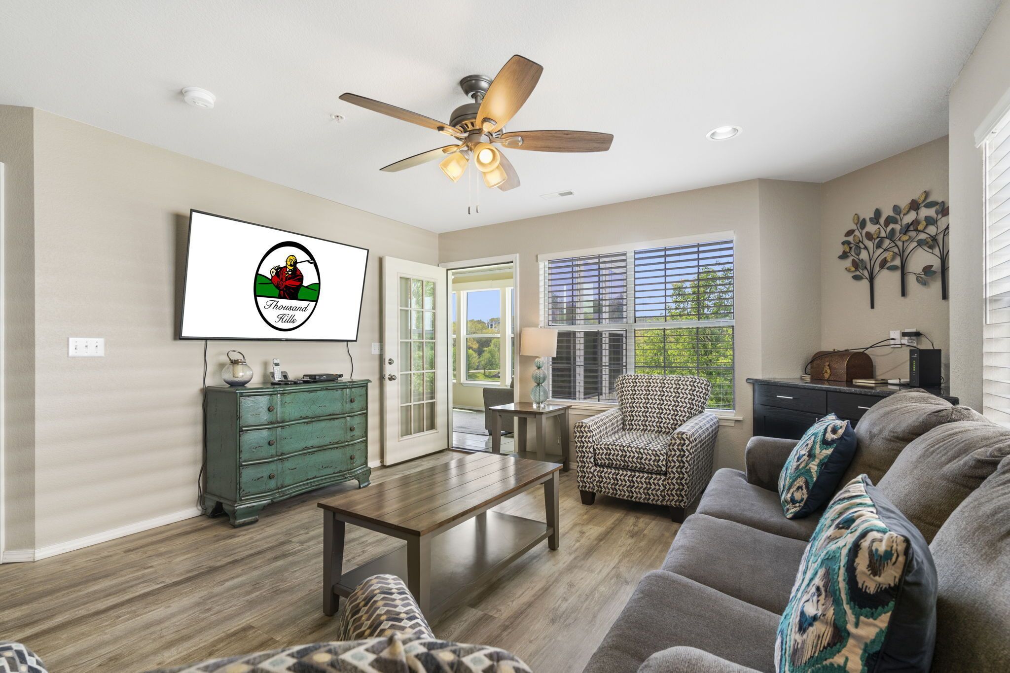 Smart-TV, DVD-Player