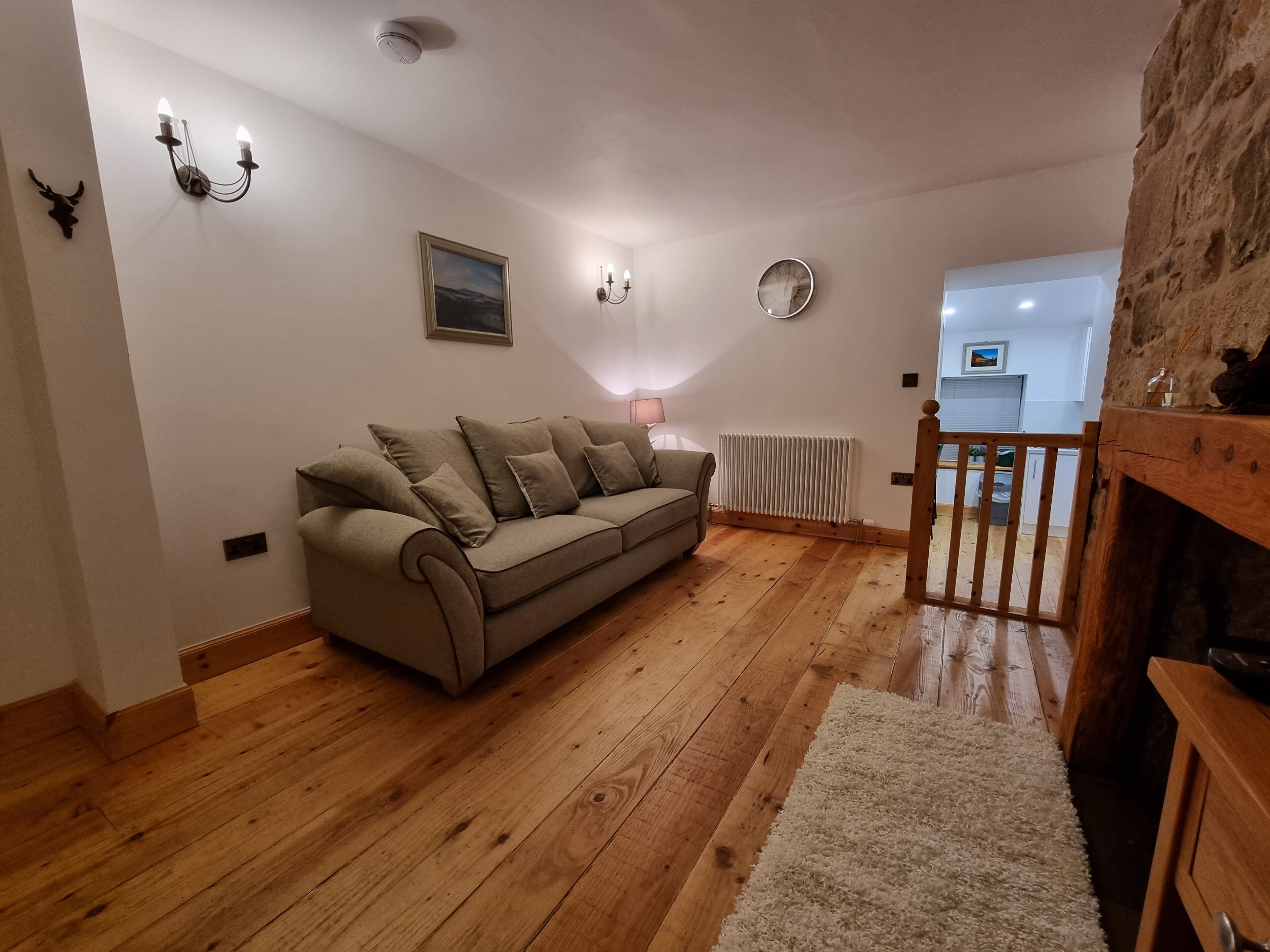 Coal Office Aberlour