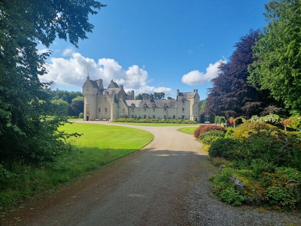 Departamento | Áreas de la propiedad