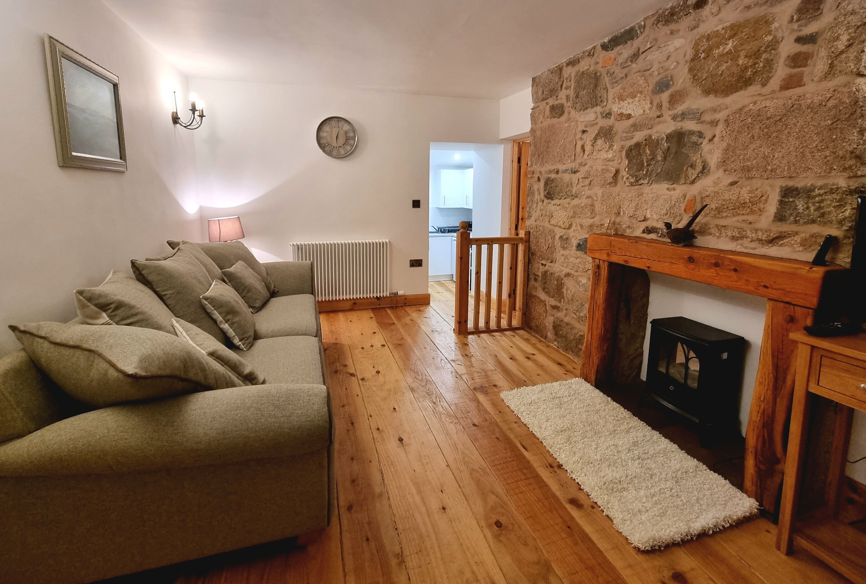 Coal Office Aberlour