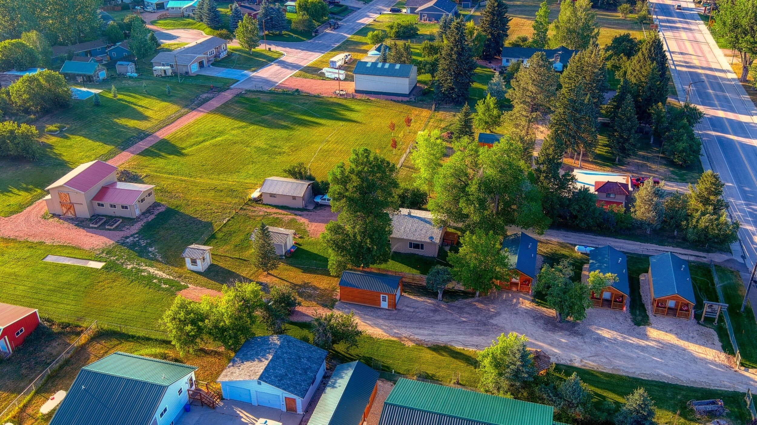 Shire Valley Villa, Base of the Bighorns Retreat