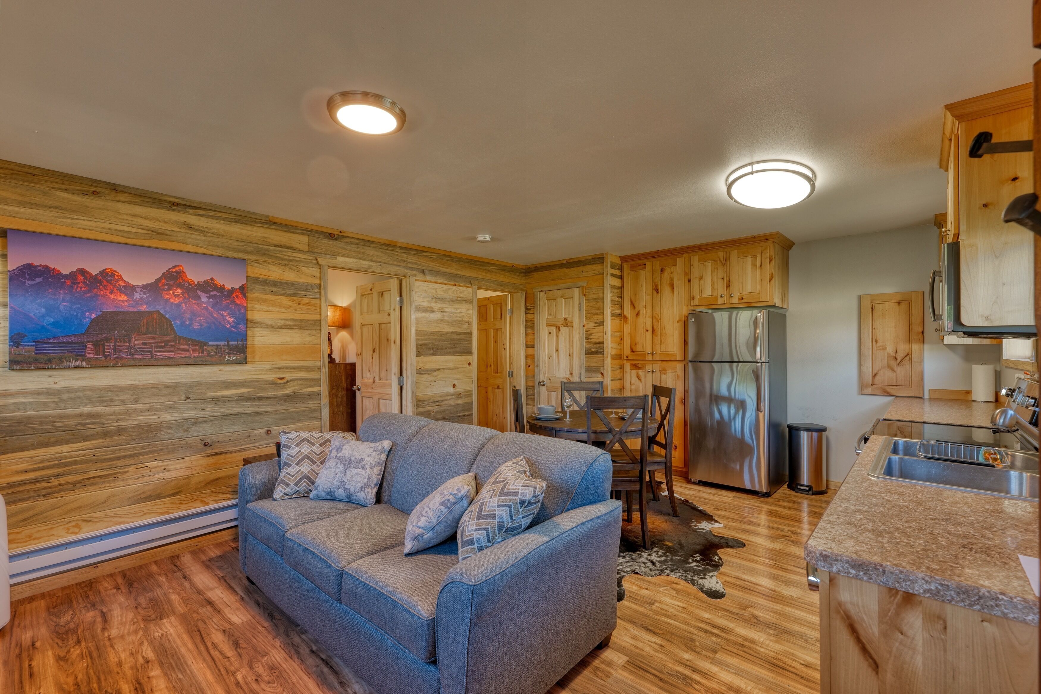 Shire Valley Villa, Base of the Bighorns Retreat