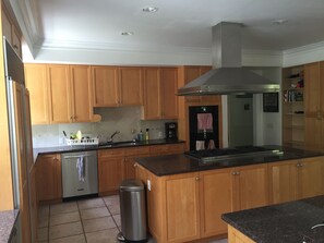 Cocina privada