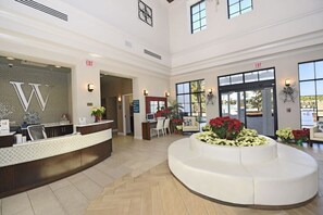 House, Multiple Beds, Private Pool, Garden View | Interior - Gorgeous 5Bd Pool Gm Spawindsor at Westside-8912pw (Kissimmee)